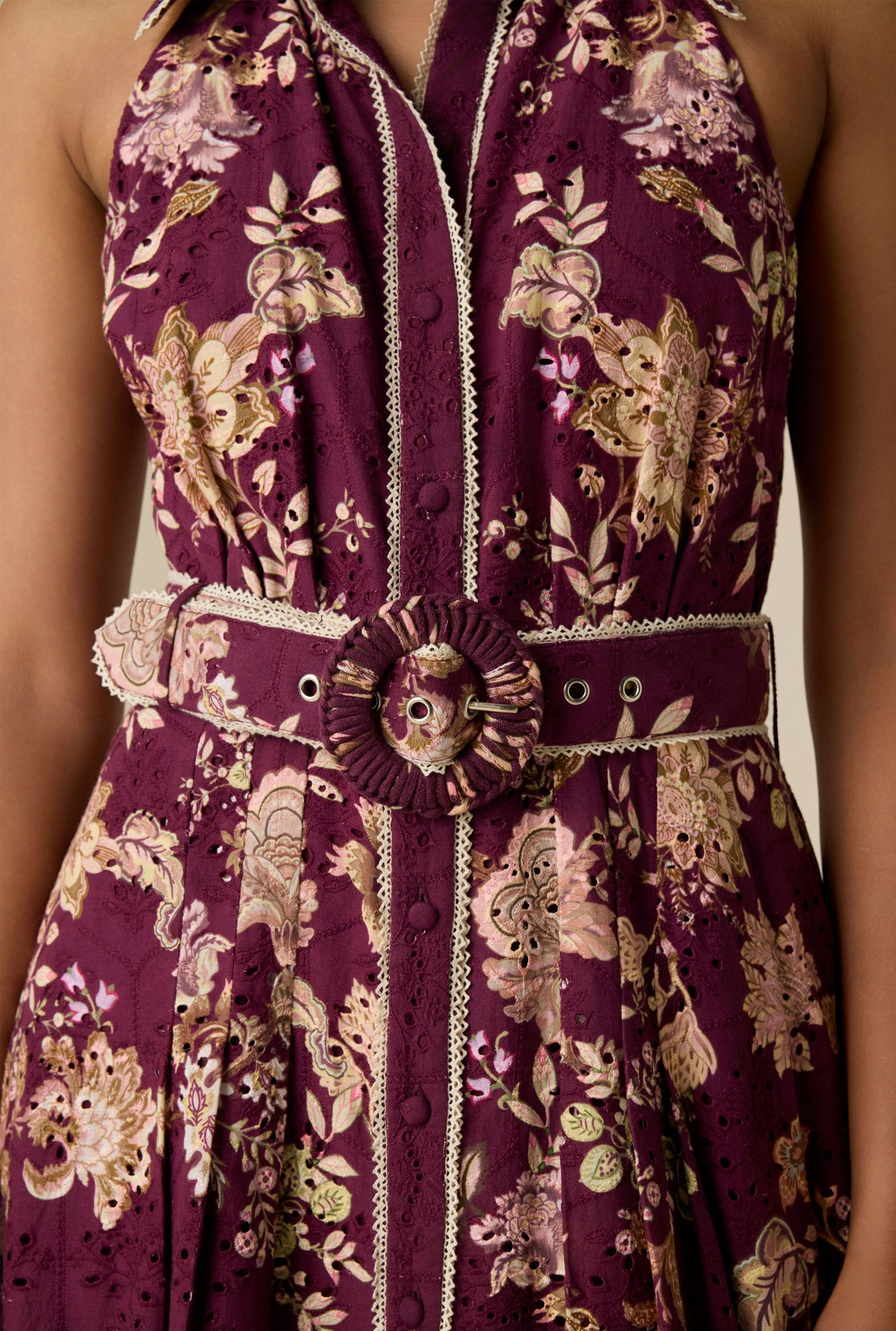 Savi Long Shirt Dress