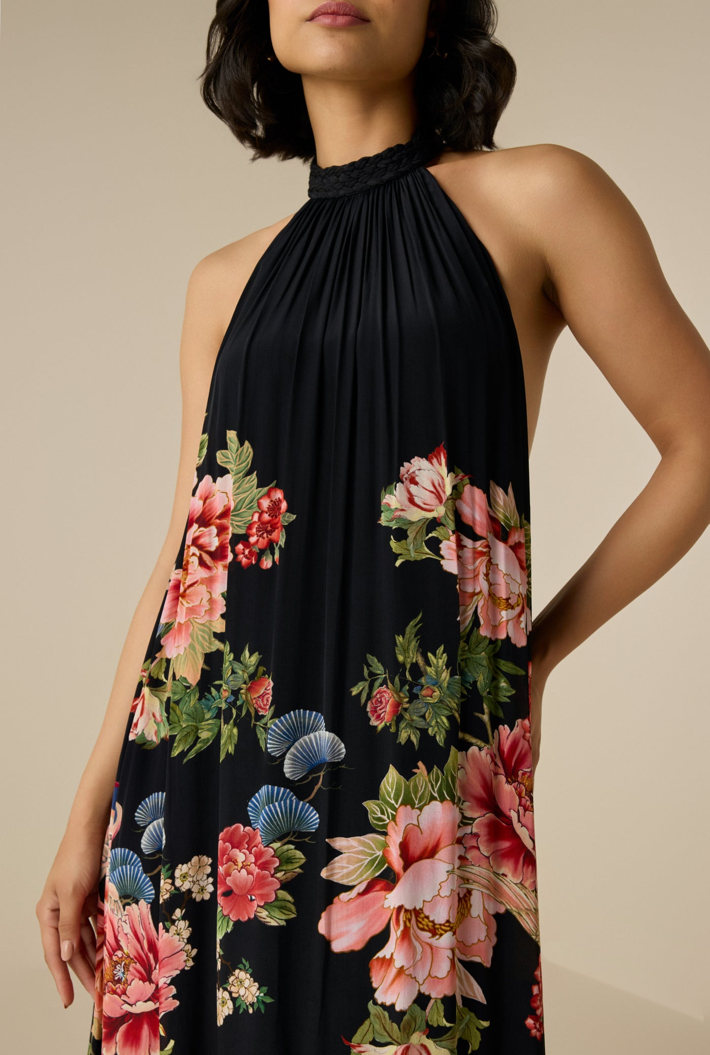 Rani Long Dress
