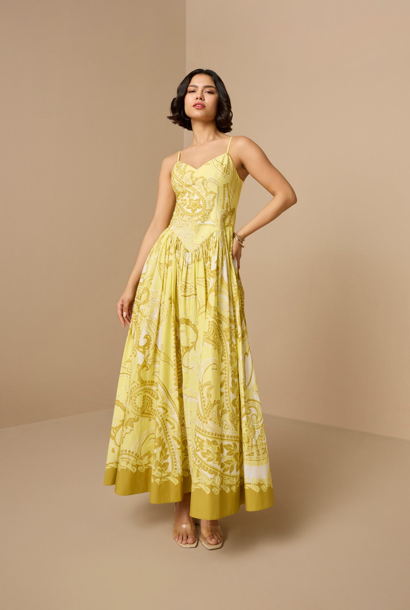 Fiza Strappy Dress Fiza Strappy Dress