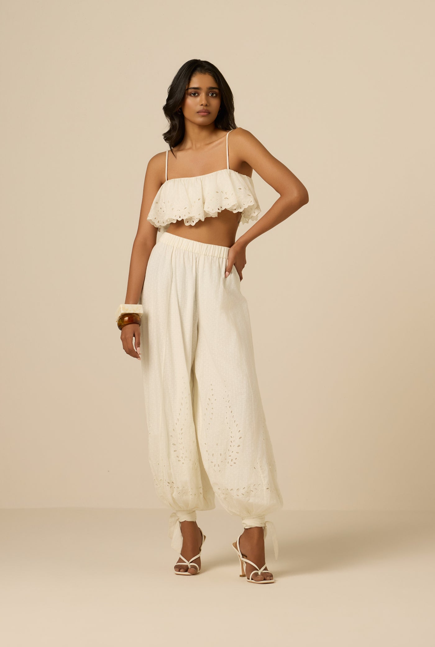 Kori Harem Pants – Hemant & Nandita