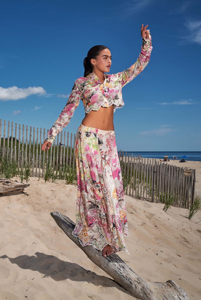 Charu Maxi Skirt
