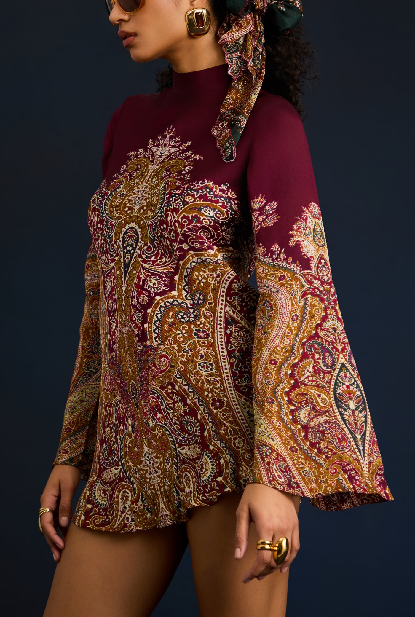 Shifa Mini Dress