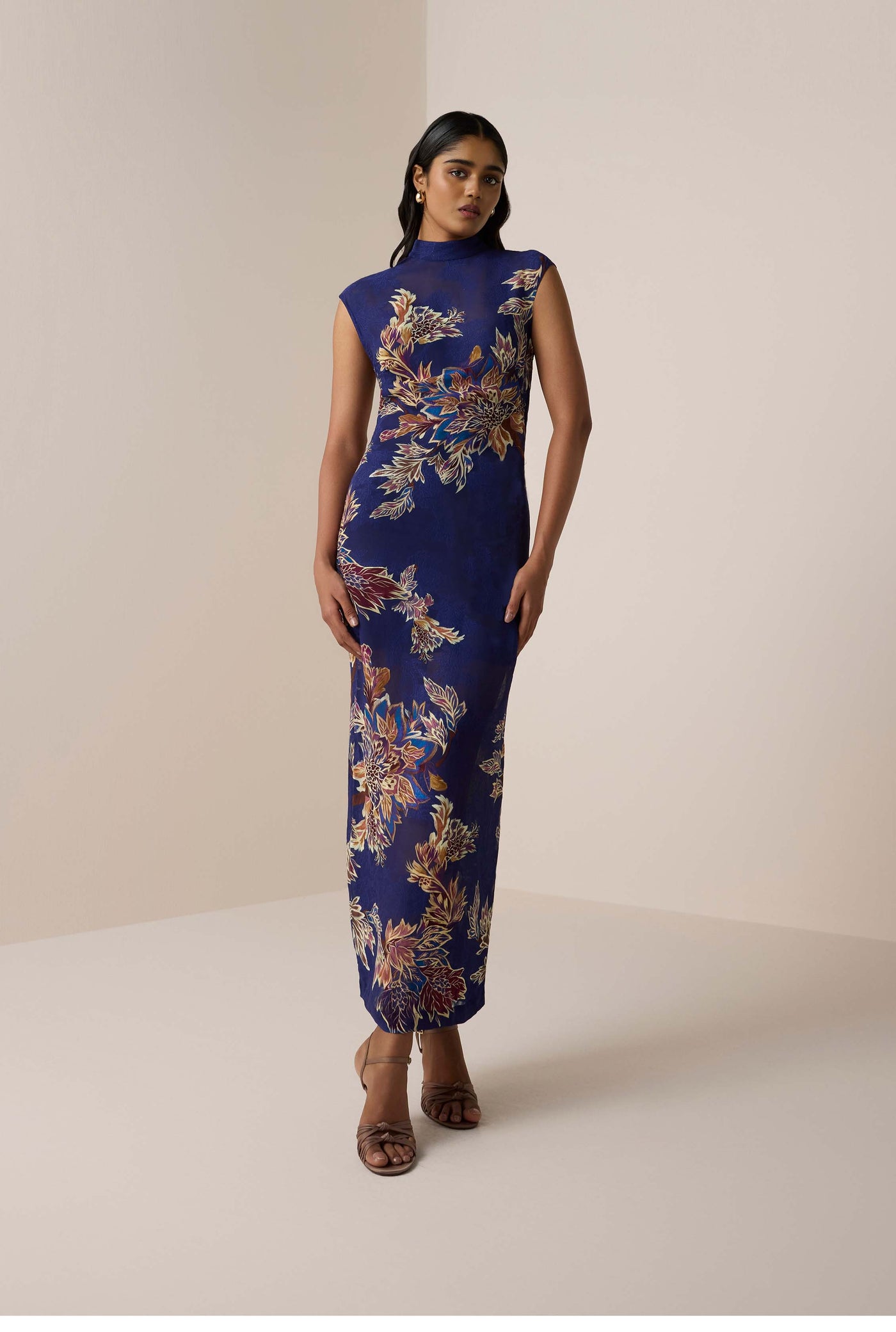 Leela Midi Dress