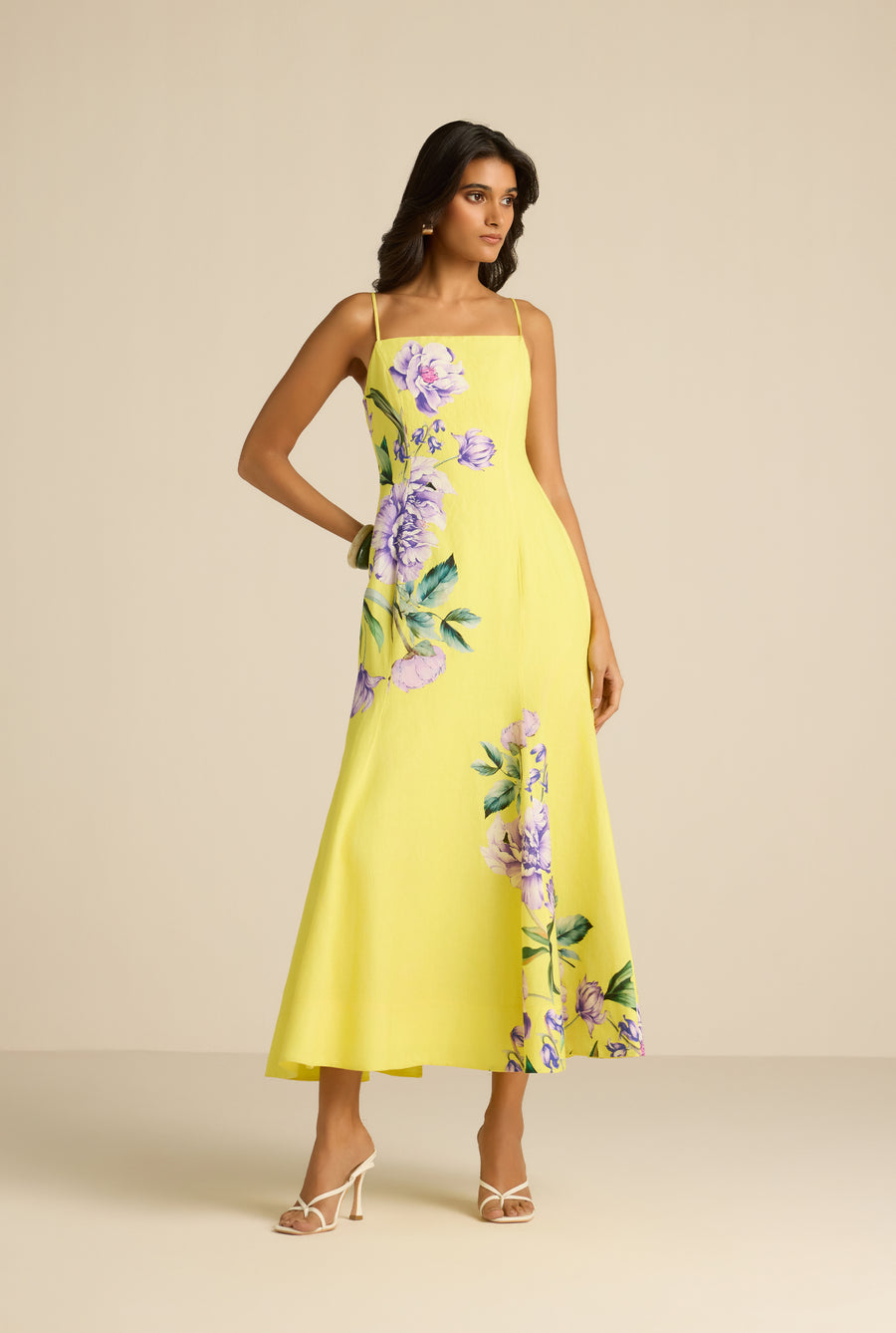 Vama Midi Dress