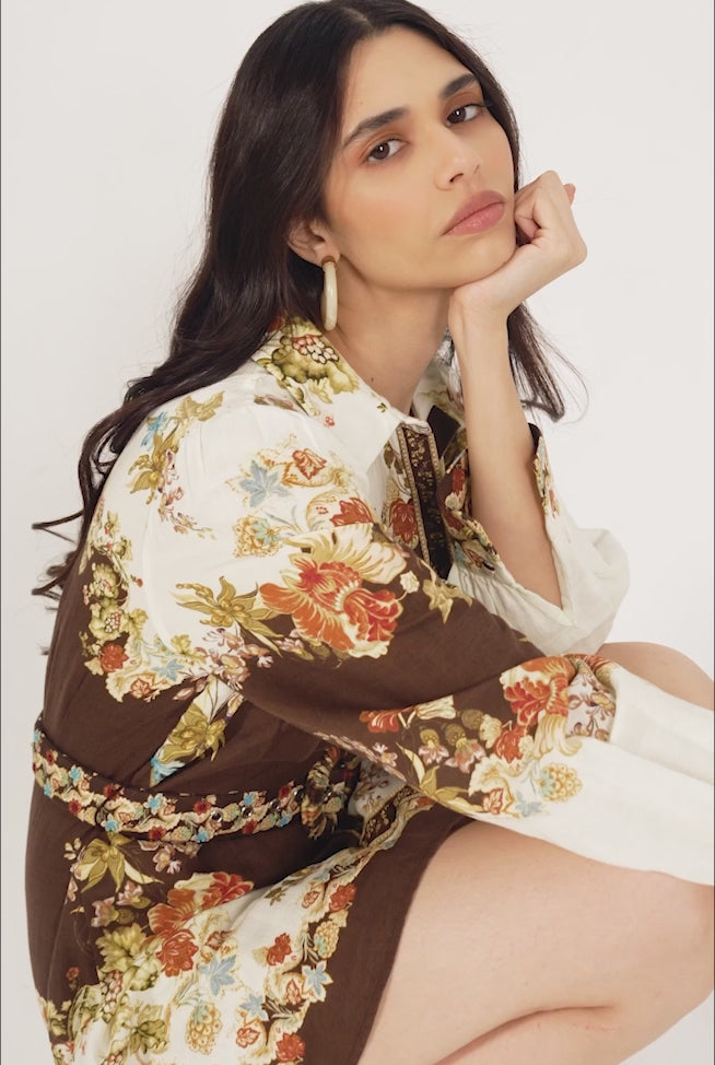 Rohi Strapy Short Dress