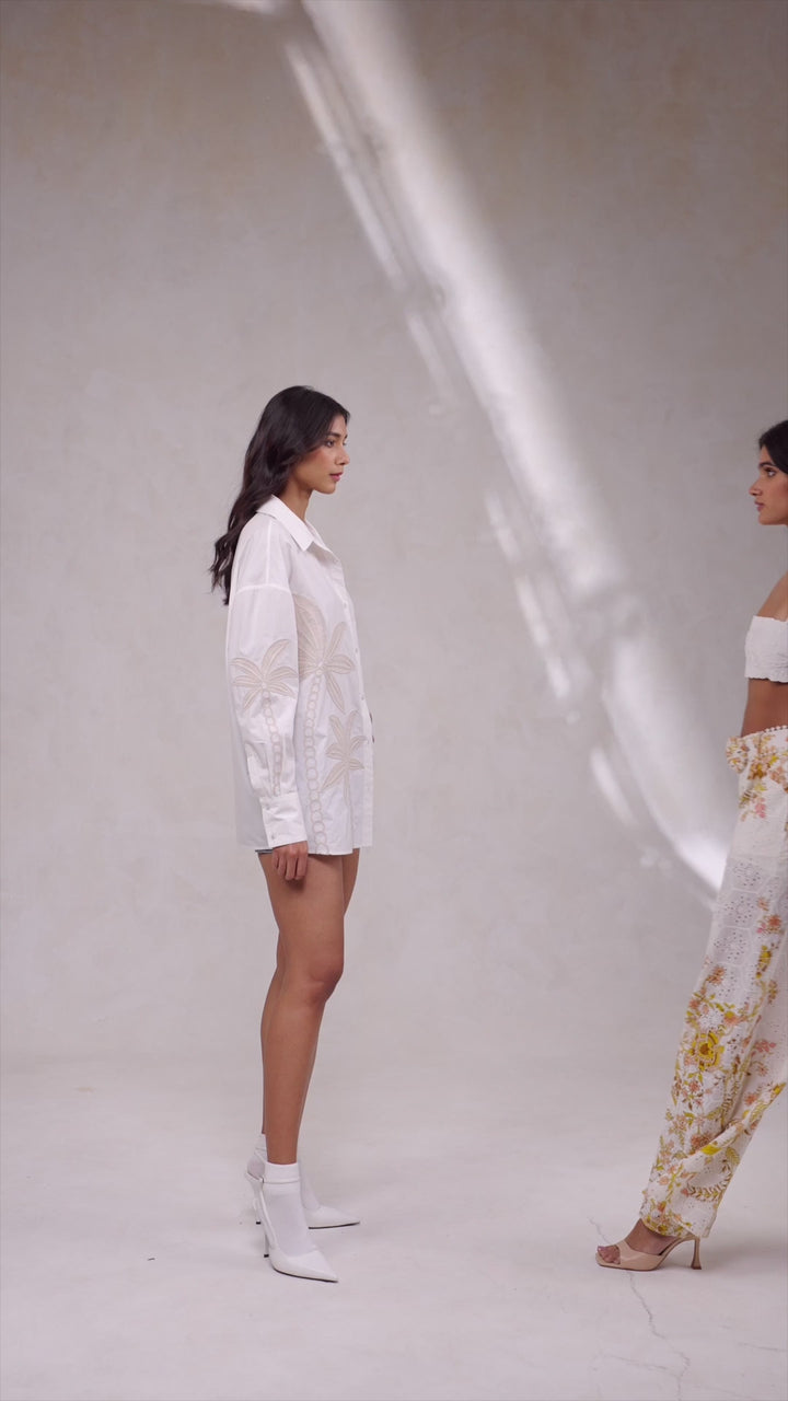 Tora Pants – Hemant & Nandita