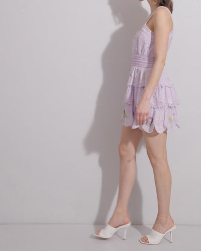 Mara Short Dress