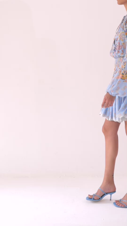 Lyna Short Dress