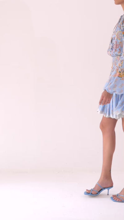 Lyna Short Dress