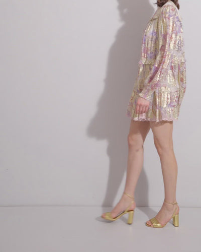 Amal Short Dress