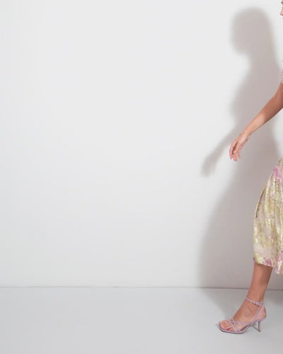 Maya Midi Dress