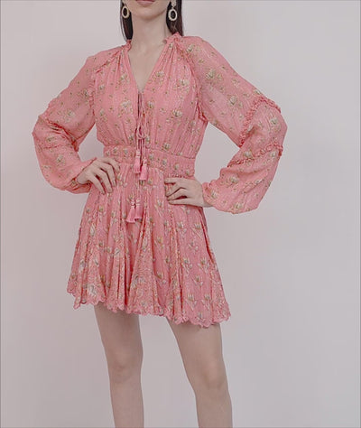 Roop Mini Dress