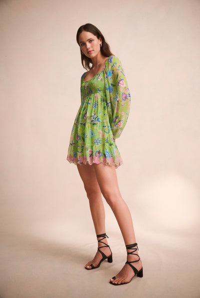 Rhea Mini Dress