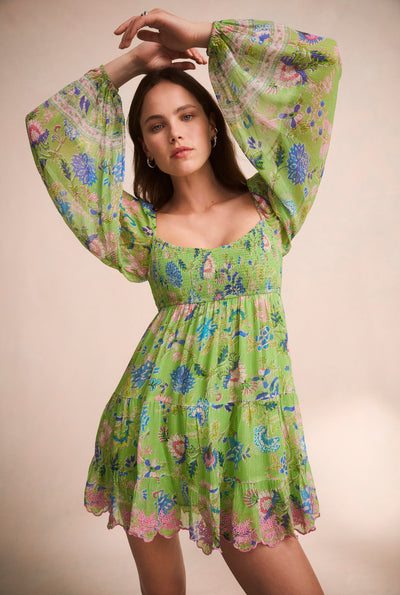 Rhea Mini Dress