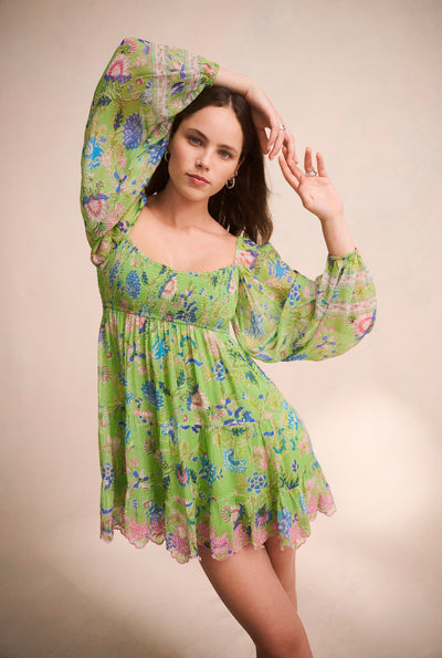 Rhea Mini Dress