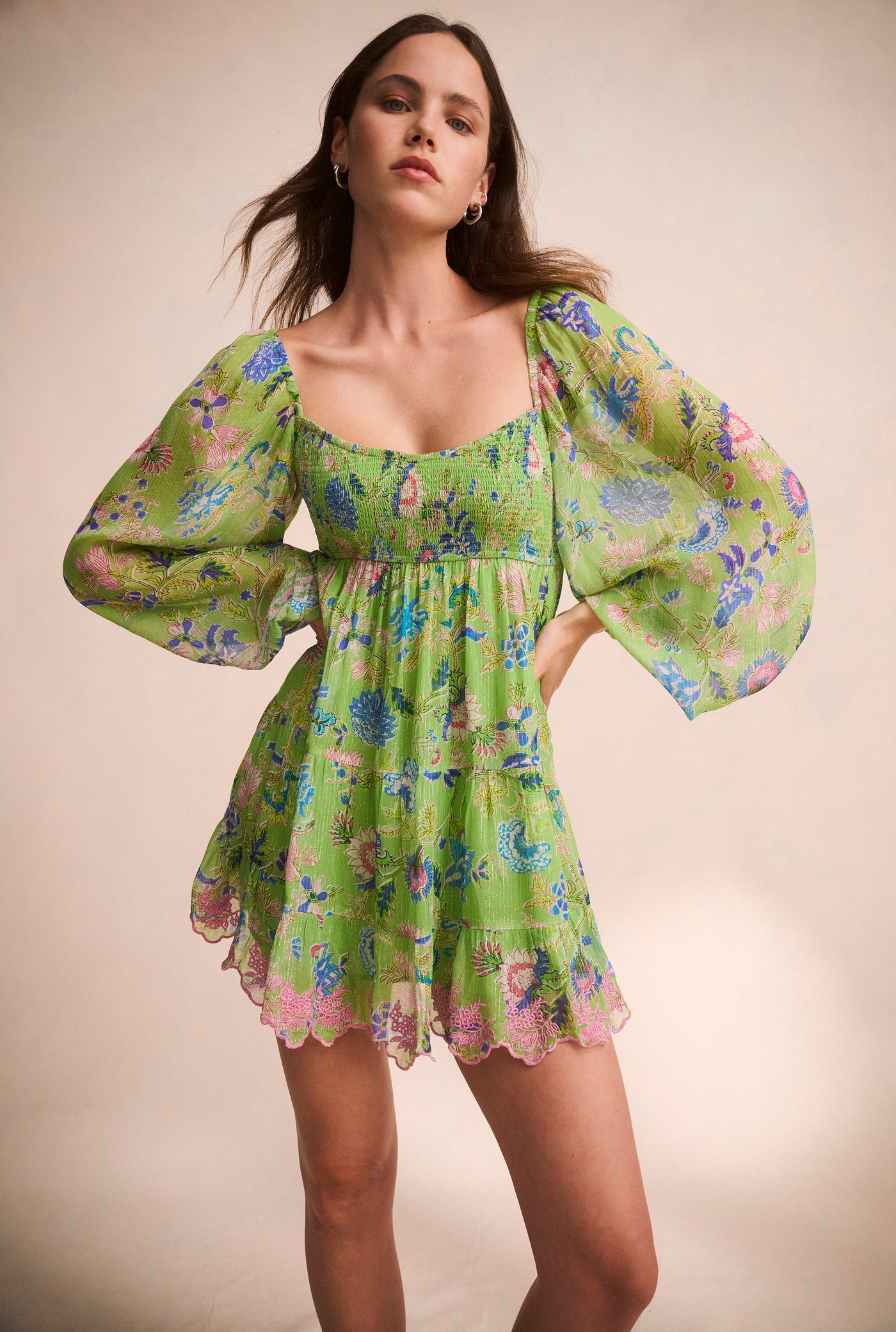 Rhea Mini Dress