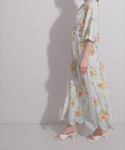 Livia Long Dress
