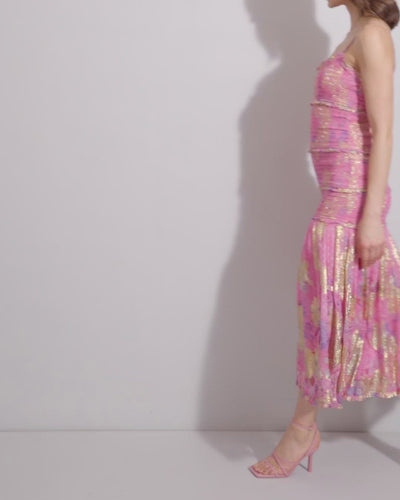 Amal Midi Dress