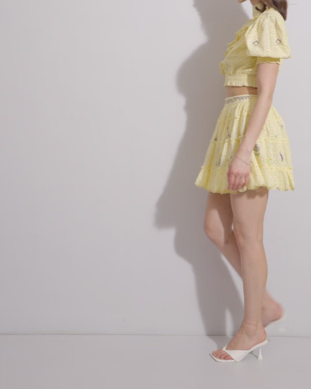 Mara Short Skirt