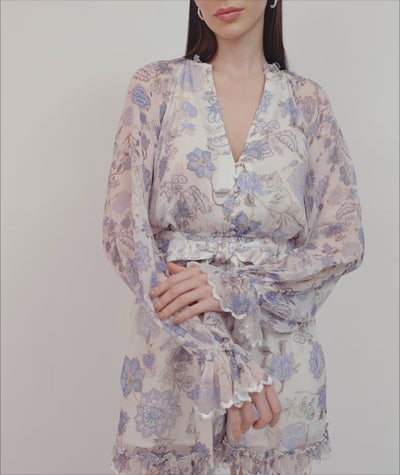 Dija Romper