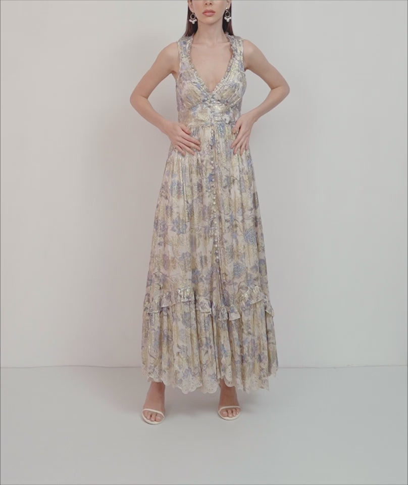Dija Long Dress