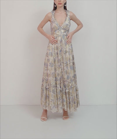 Dija Long Dress