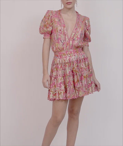Bela Short Skirt