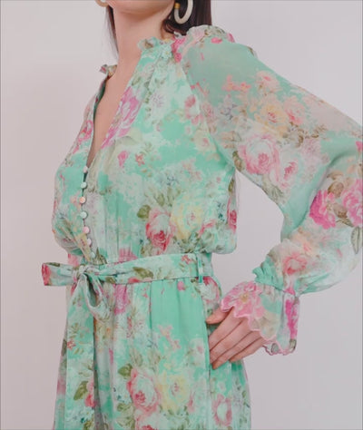 Anka Romper