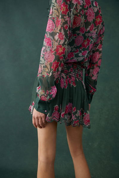 Sabi Short Skirt