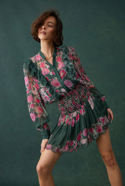 Sabi Short Skirt