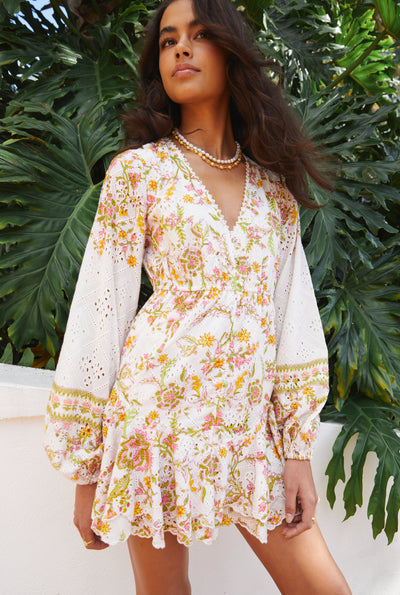 Aira Short Dress