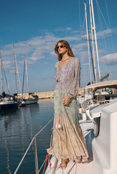 Kaia Long Dress