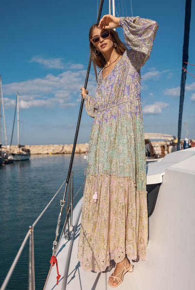 Kaia Long Dress