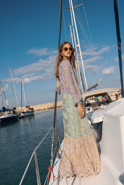 Kaia Long Dress