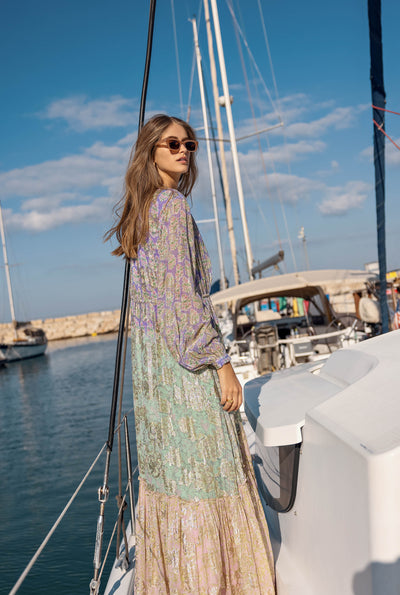 Kaia Long Dress