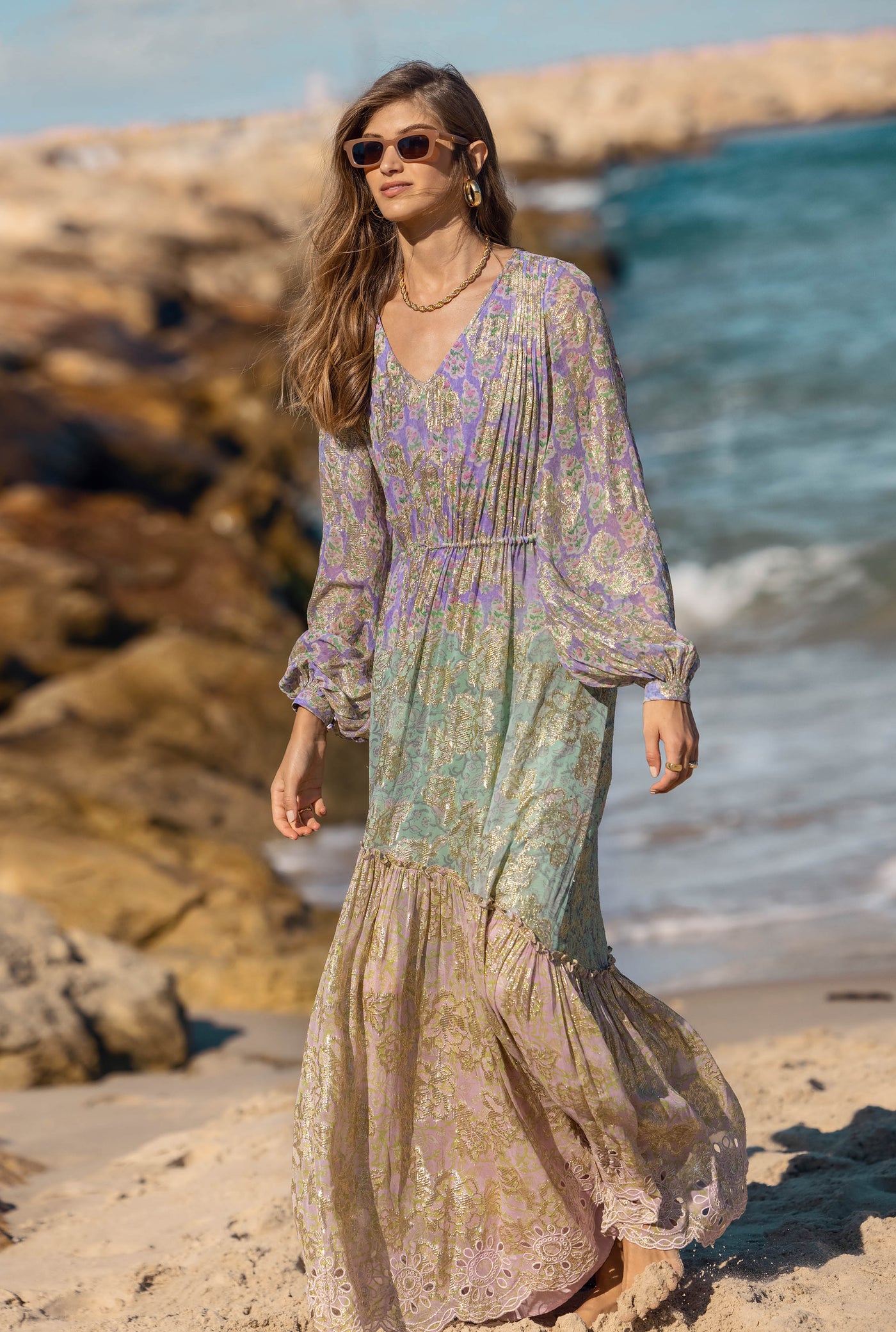 Kaia Long Dress