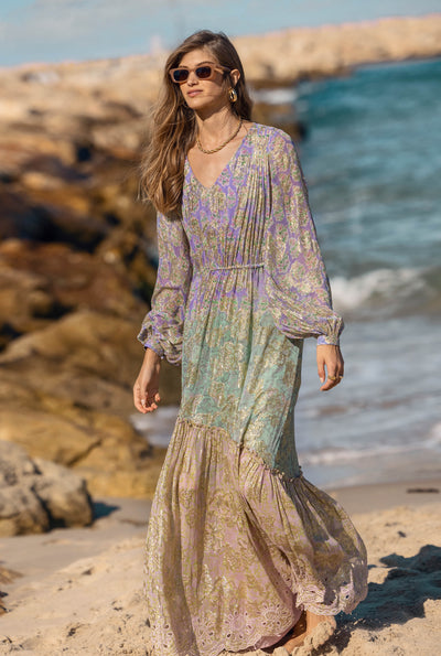Kaia Long Dress