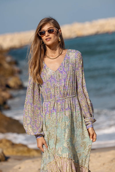 Kaia Long Dress