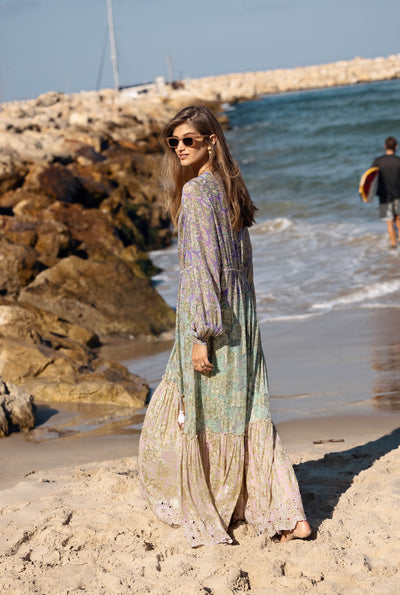 Kaia Long Dress