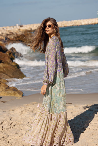 Kaia Long Dress