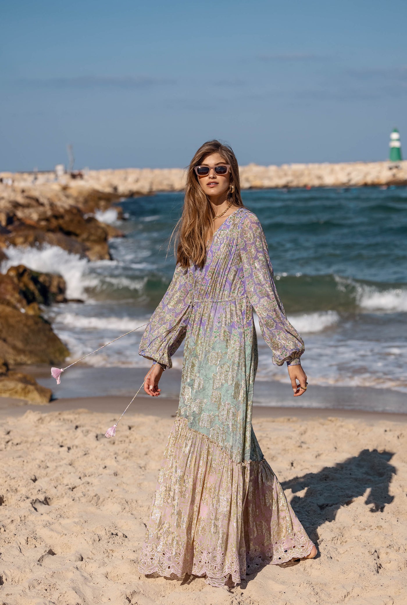 Kaia Long Dress