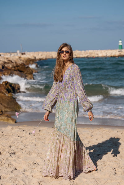 Kaia Long Dress