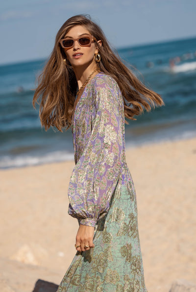 Kaia Long Dress