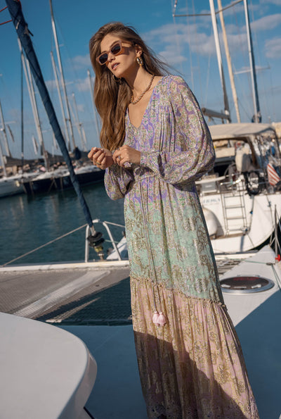 Kaia Long Dress