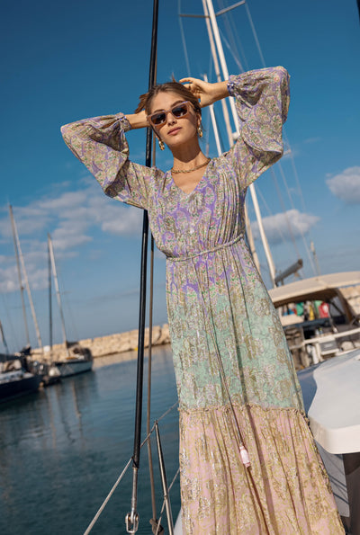 Kaia Long Dress
