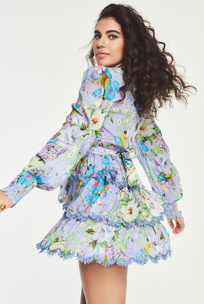 Laya Short Dress
