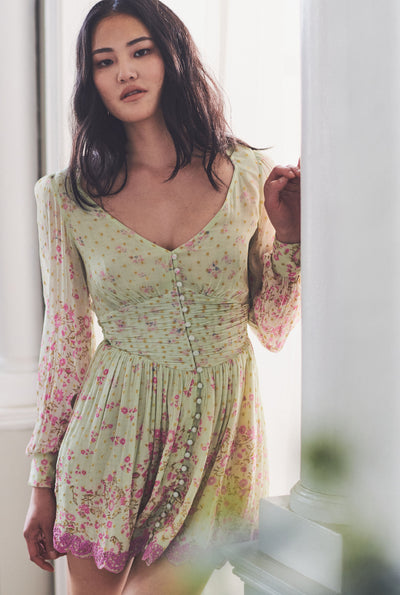 Nina Dress Short