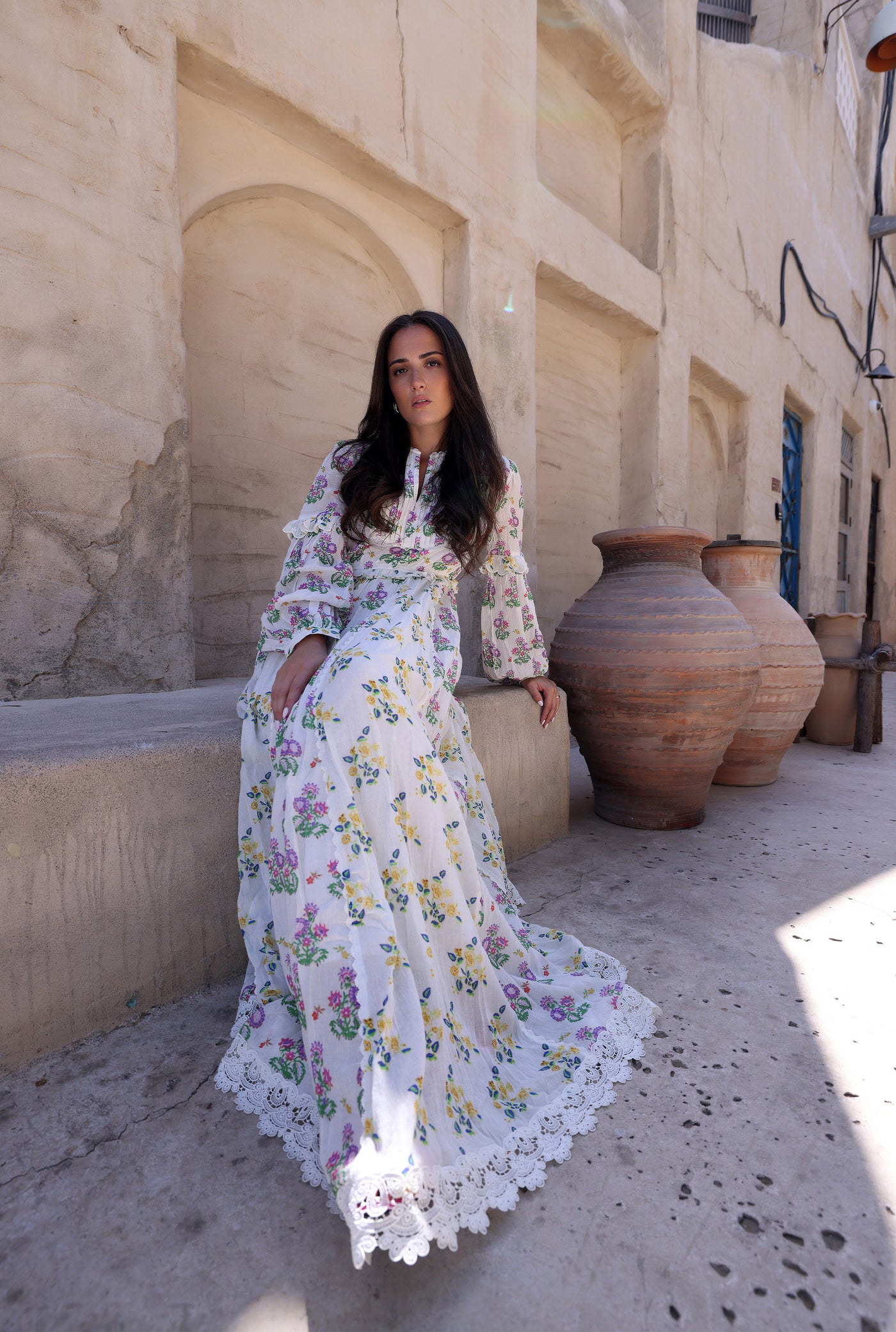 Zofi Maxi Dress