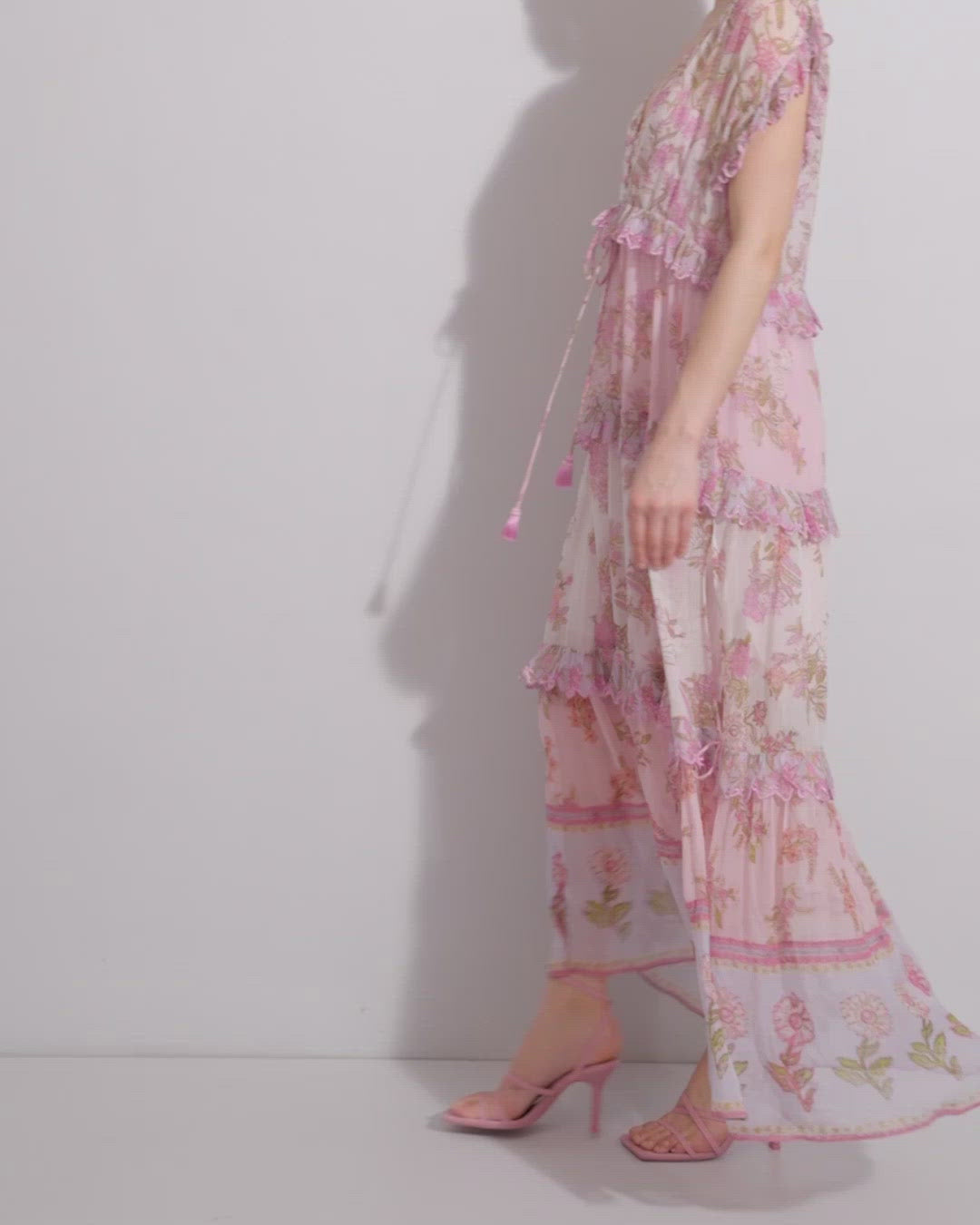 Asia Kaftan