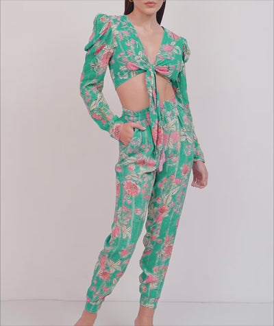 Isha Jogger Pants